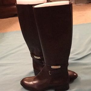 Brand New Brown Boots by Antonio Melani